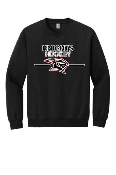 PBK Black Crewneck