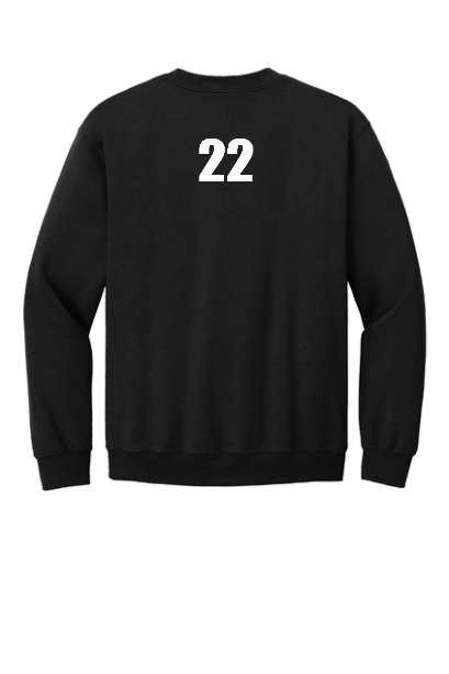 PBK Black Crewneck