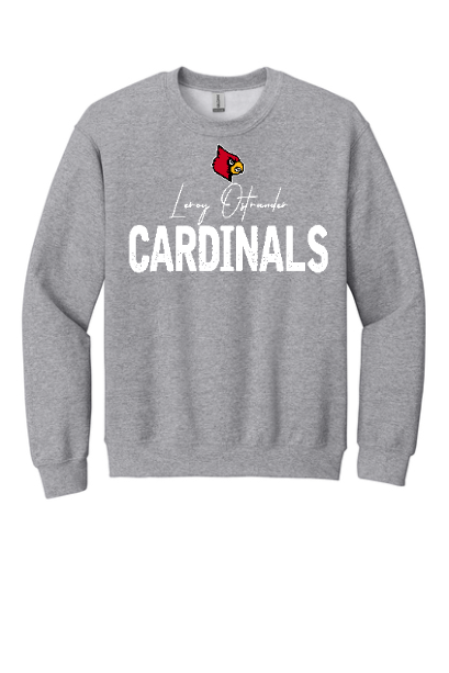 Cardinals Crewneck