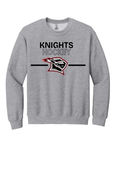 PBK Grey Crewneck