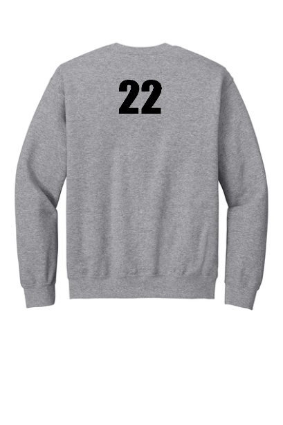 PBK Grey Crewneck