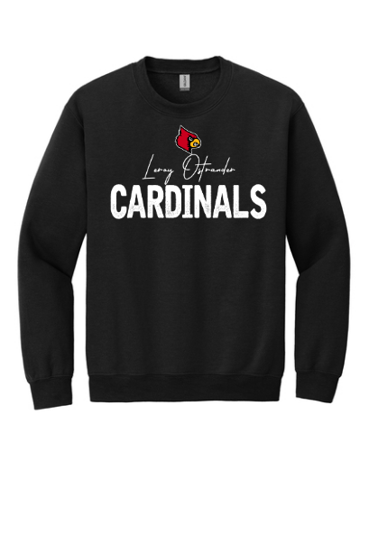 Cardinals Crewneck