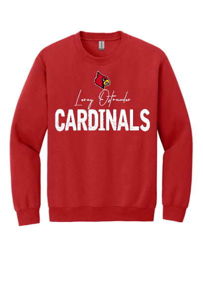 Cardinals Crewneck