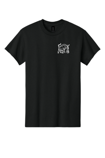 Earned not given tee