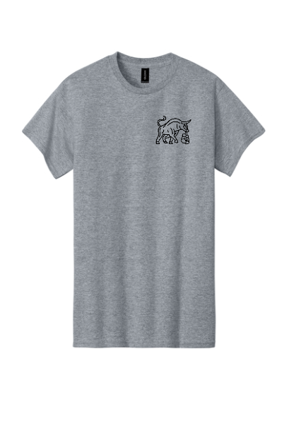 Earned not given tee