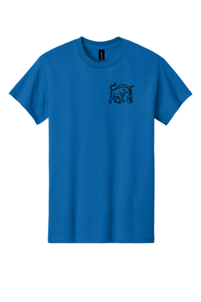 Earned not given tee