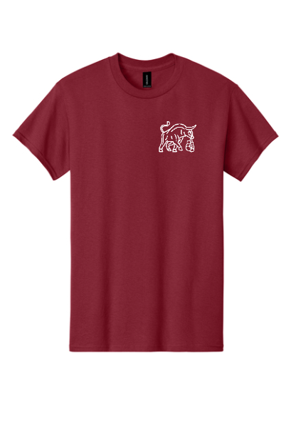 Earned not given tee