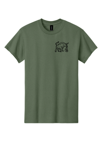 Earned not given tee