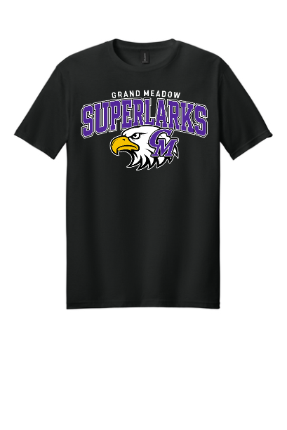 GM Superlarks Tee