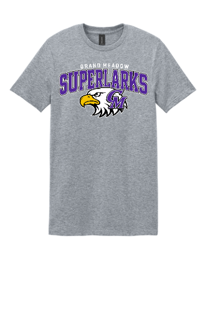 GM Superlarks Tee