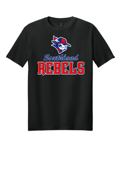 Southland Rebels Tee