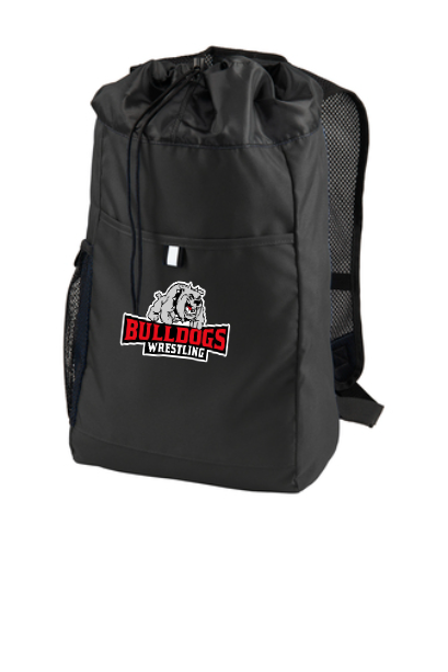 BULLDOG WRESTLING BAG 24-25 BG211 Port Authority ® Hybrid Backpack