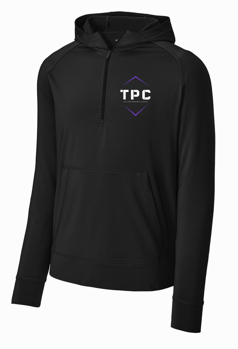 TPC Sport-Tek Sport-Wick Stretch 1/2-Zip – Dropthegateapparel