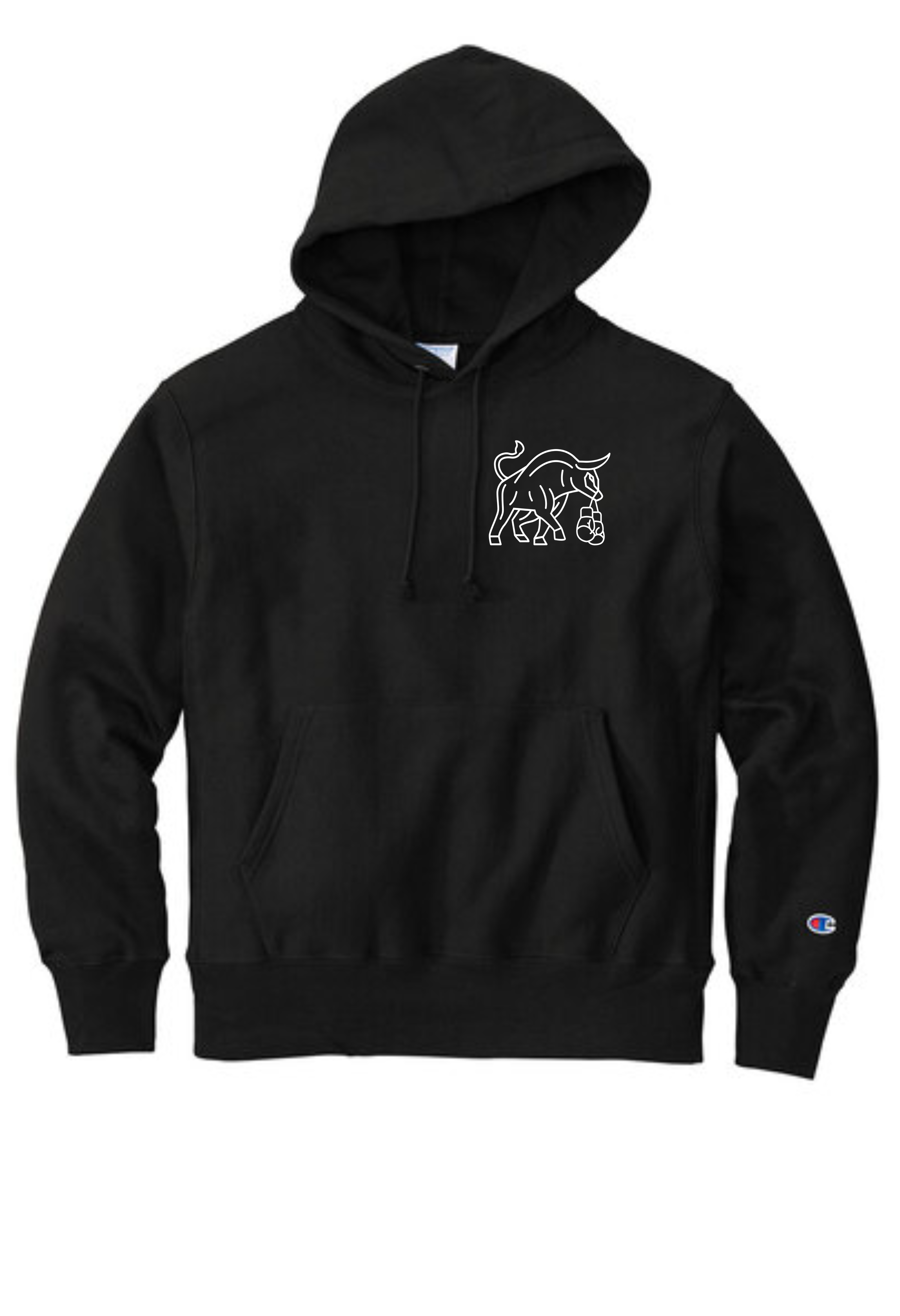 Padilla's Boxing Hoodie