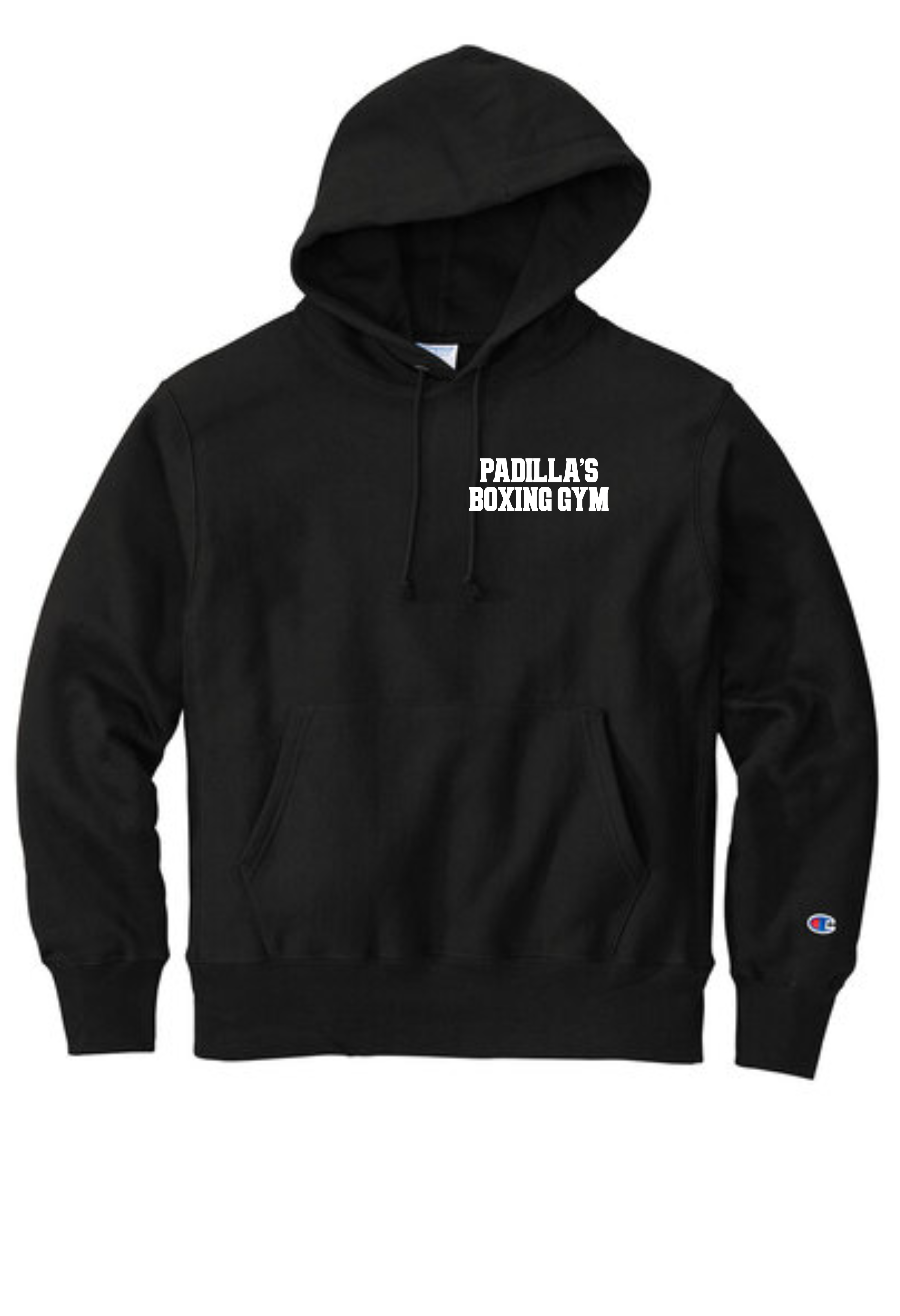 Earned not given hoodie