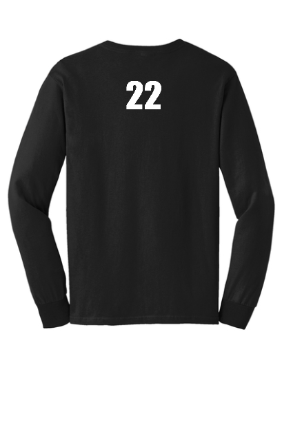 PBK Black Long Sleeve
