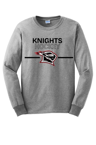 PBK Grey Long Sleeve