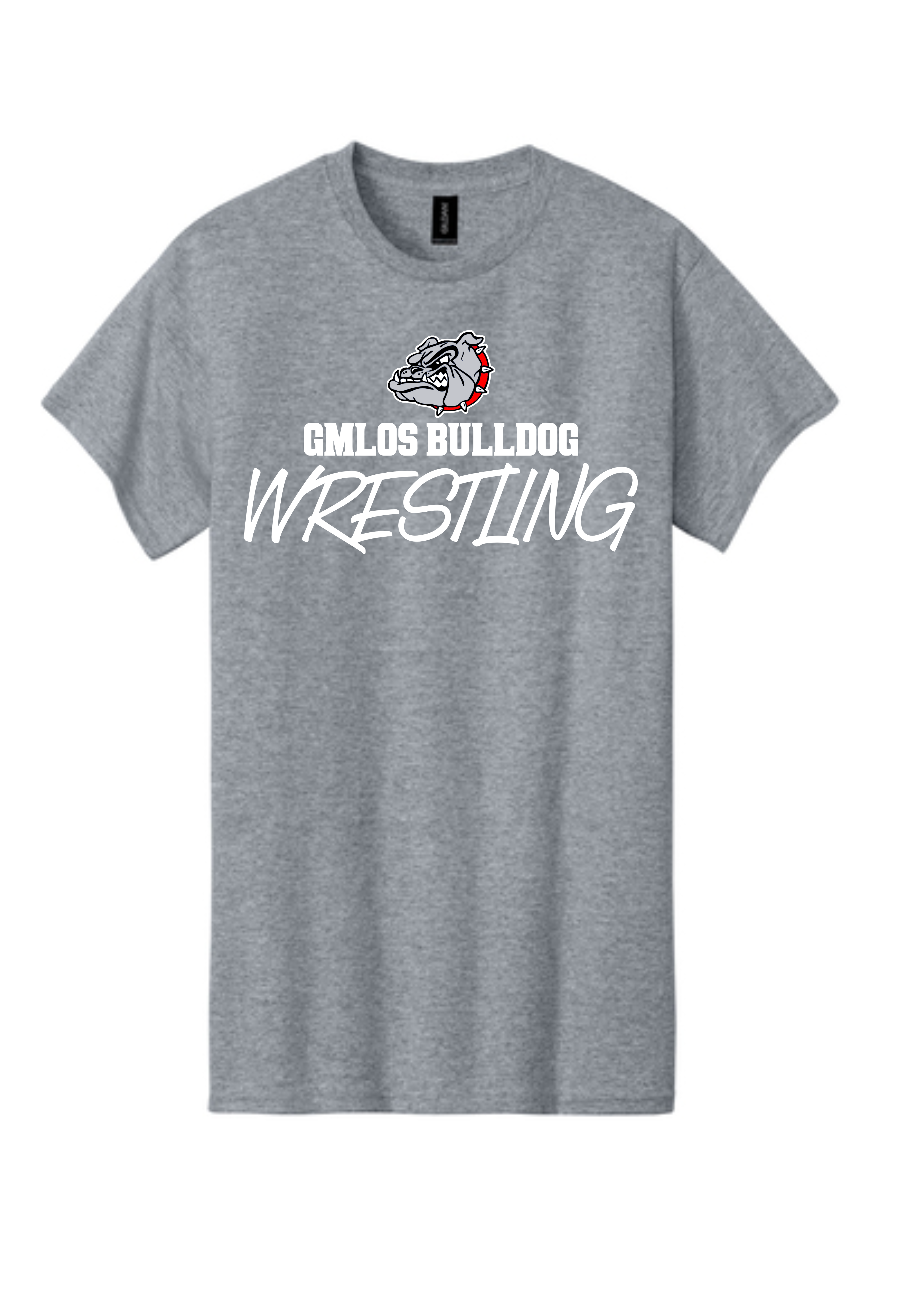 GMLOS Wrestling Tee