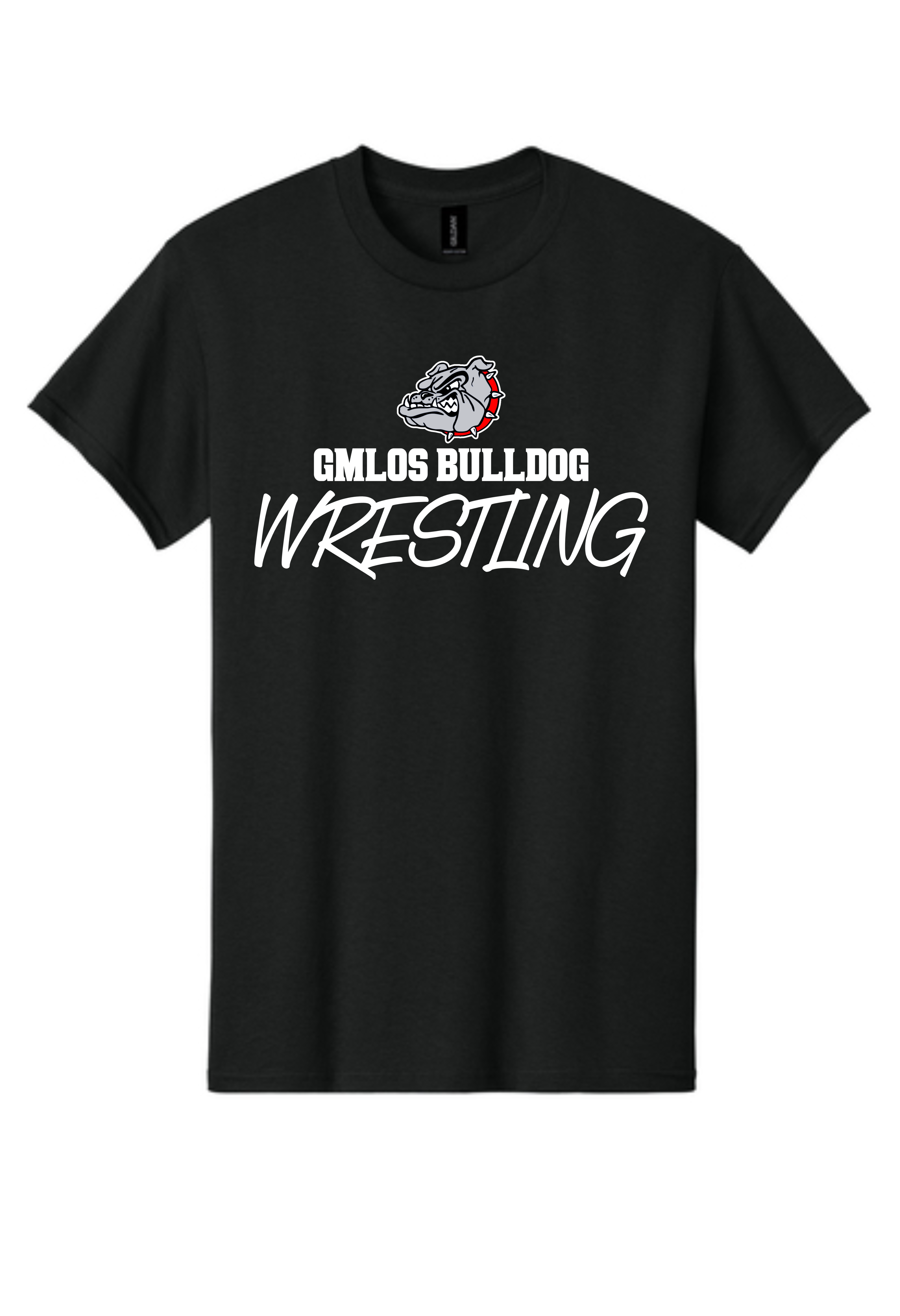 GMLOS Wrestling Tee