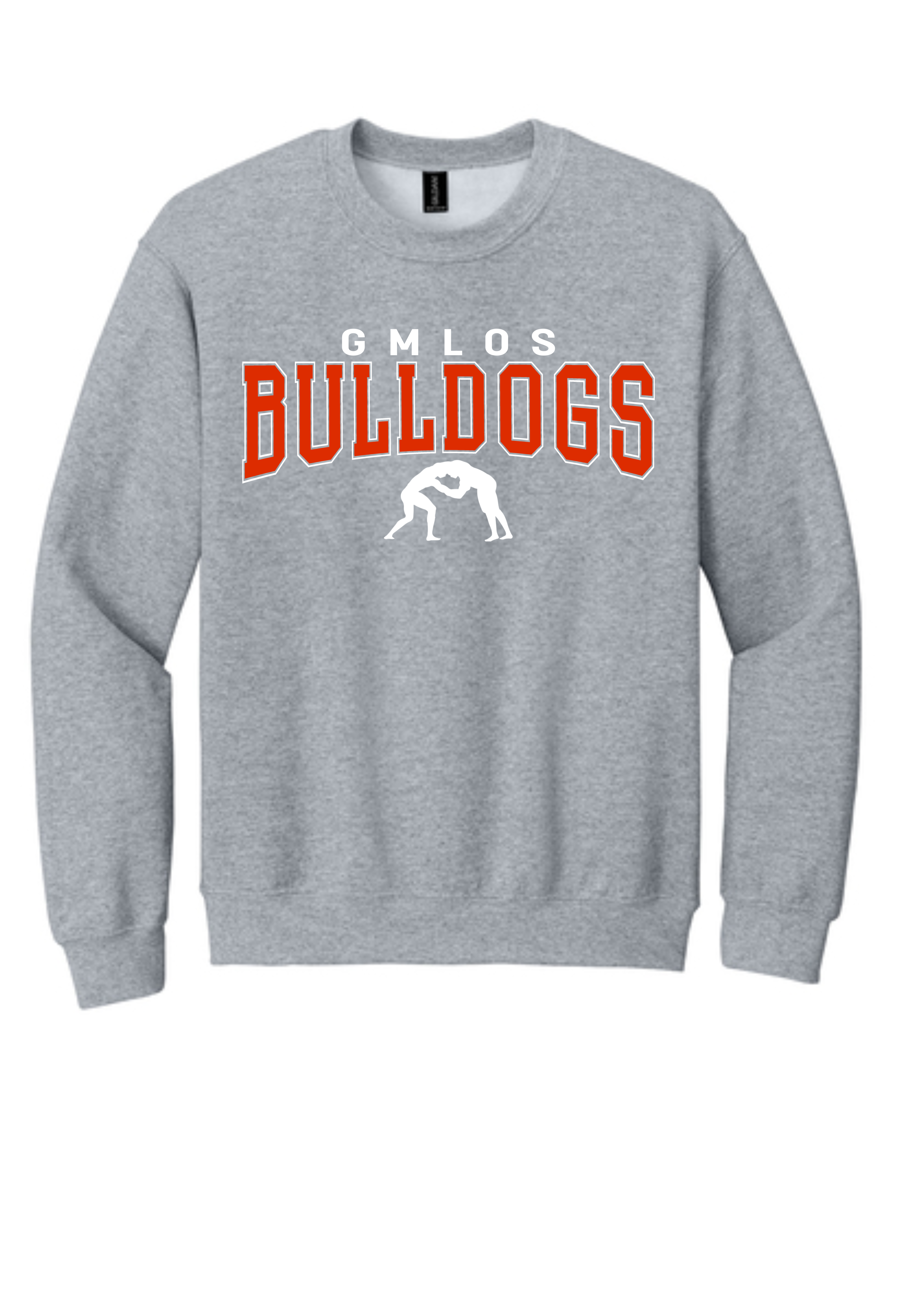 Bulldog Wrestling Crew