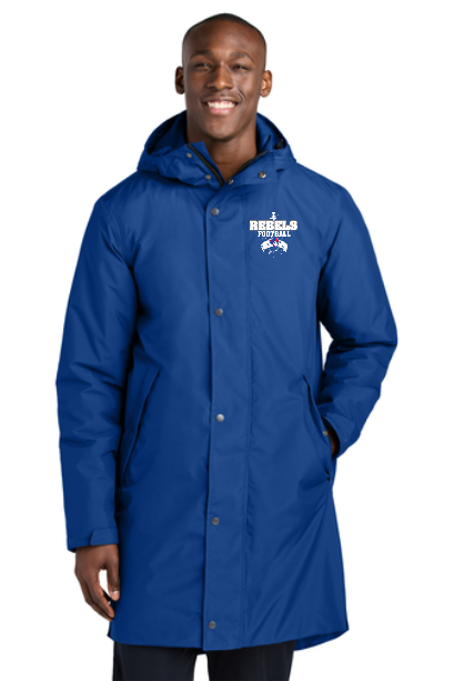 Southland Football  JST55  Sport-Tek® Waterproof Insulated Sideline Parka