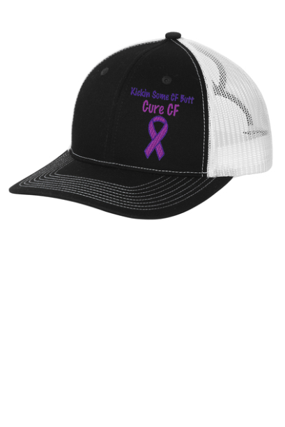 ROWAN CYSTIC FIBROSIS SUPPORT RICHARSON 112/115 CAP