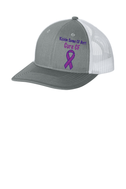 ROWAN CYSTIC FIBROSIS SUPPORT RICHARSON 112/115 CAP