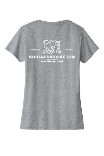 Padilla's Gym Ladies V-Neck