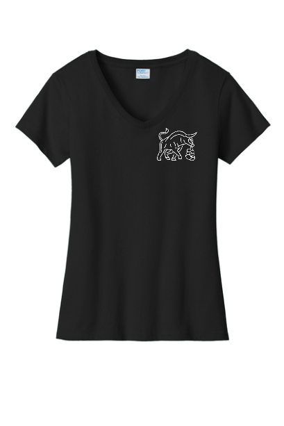 Padilla's Gym Ladies V-Neck