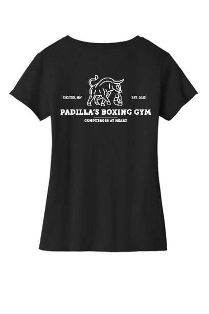 Padilla's Gym Ladies V-Neck