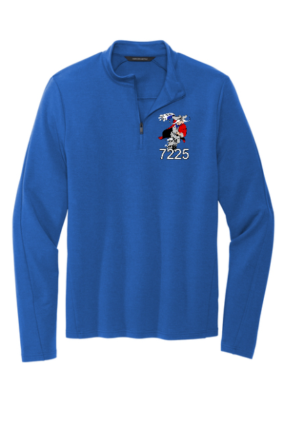 Robotics PARENT 1/4 zip
