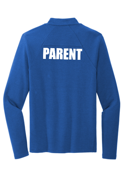 Robotics PARENT 1/4 zip