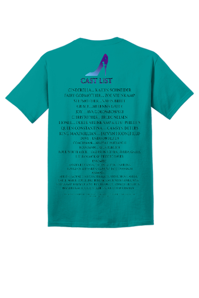Southland Musical T-shirt