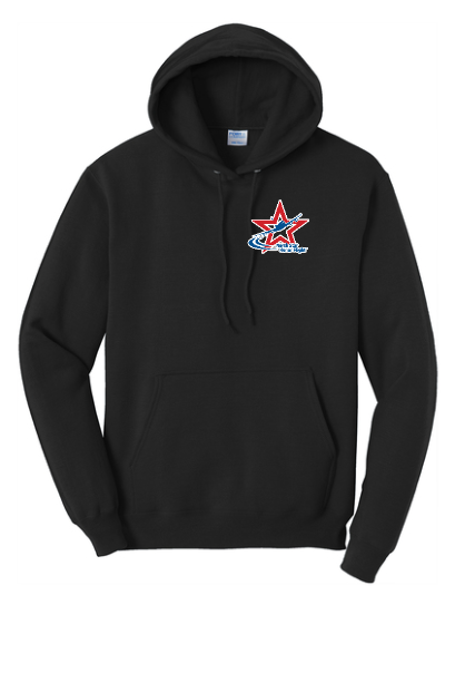Honor Flight Hoodie - Black