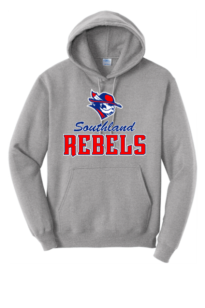 Southland Rebels Hoodie