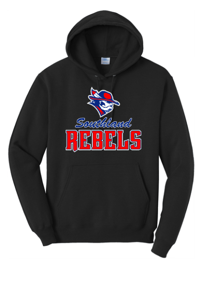 Southland Rebels Hoodie