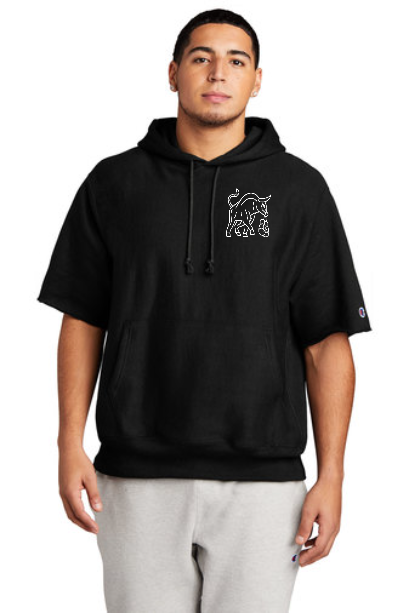 Padilla's Boxing Gym Sweatshirt short sleeve Champion