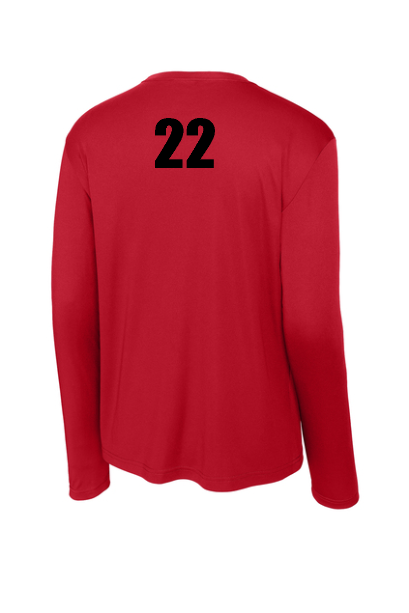 PBK Long Sleeve shirt