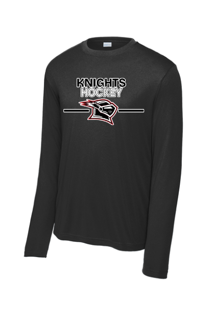 PBK Black Long Sleeve shirt