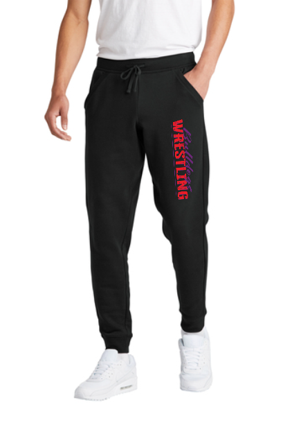 BULLDOG WRESTLING TEE 24-25 STF204 Sport-Tek Drive Fleece Jogger