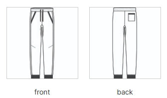 BULLDOG Sport-Tek Fleece Jogger