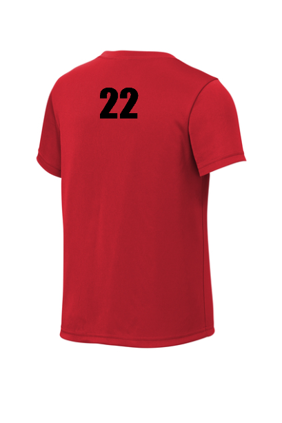 PBK Polyester Tee