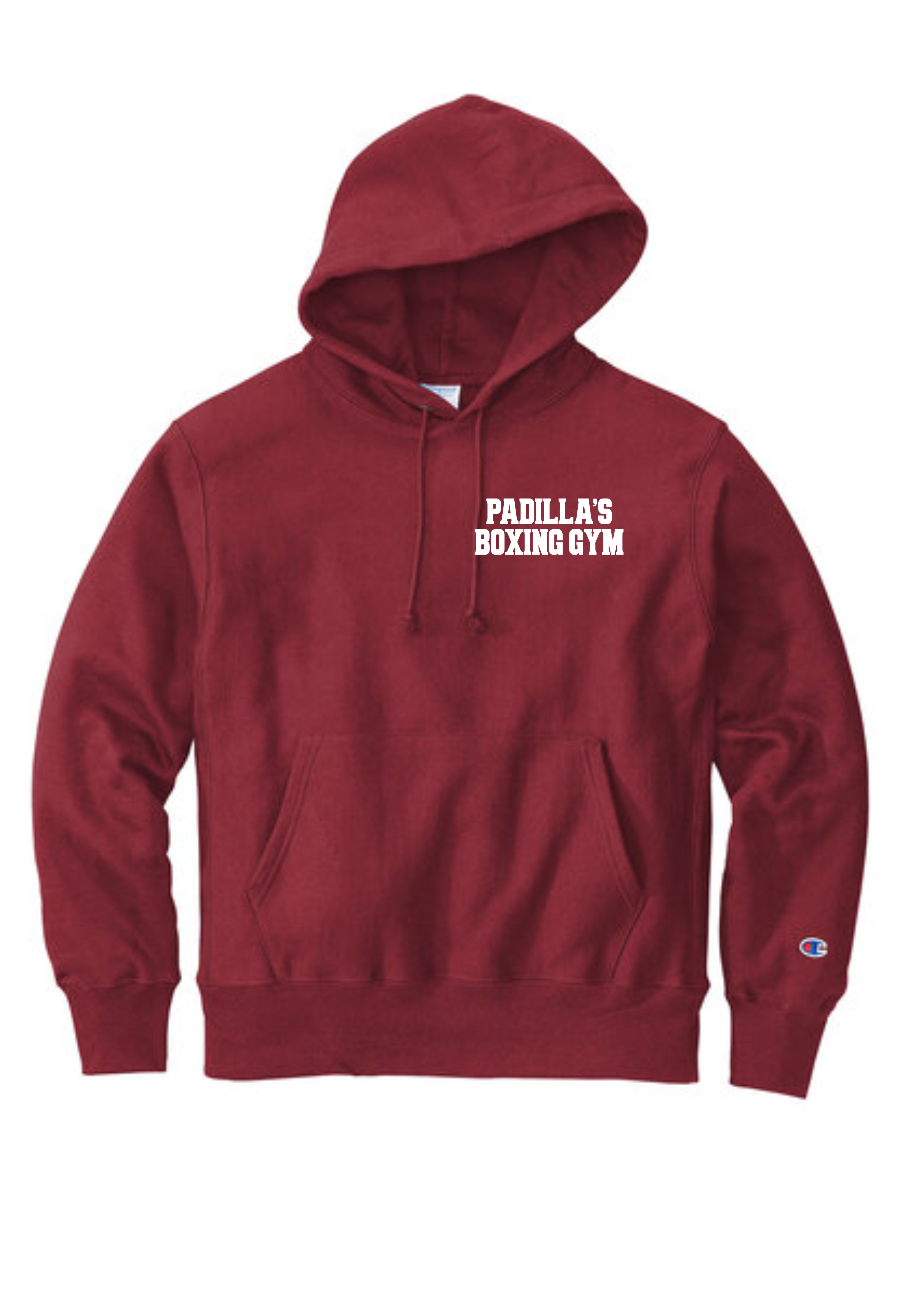 Earned not given hoodie