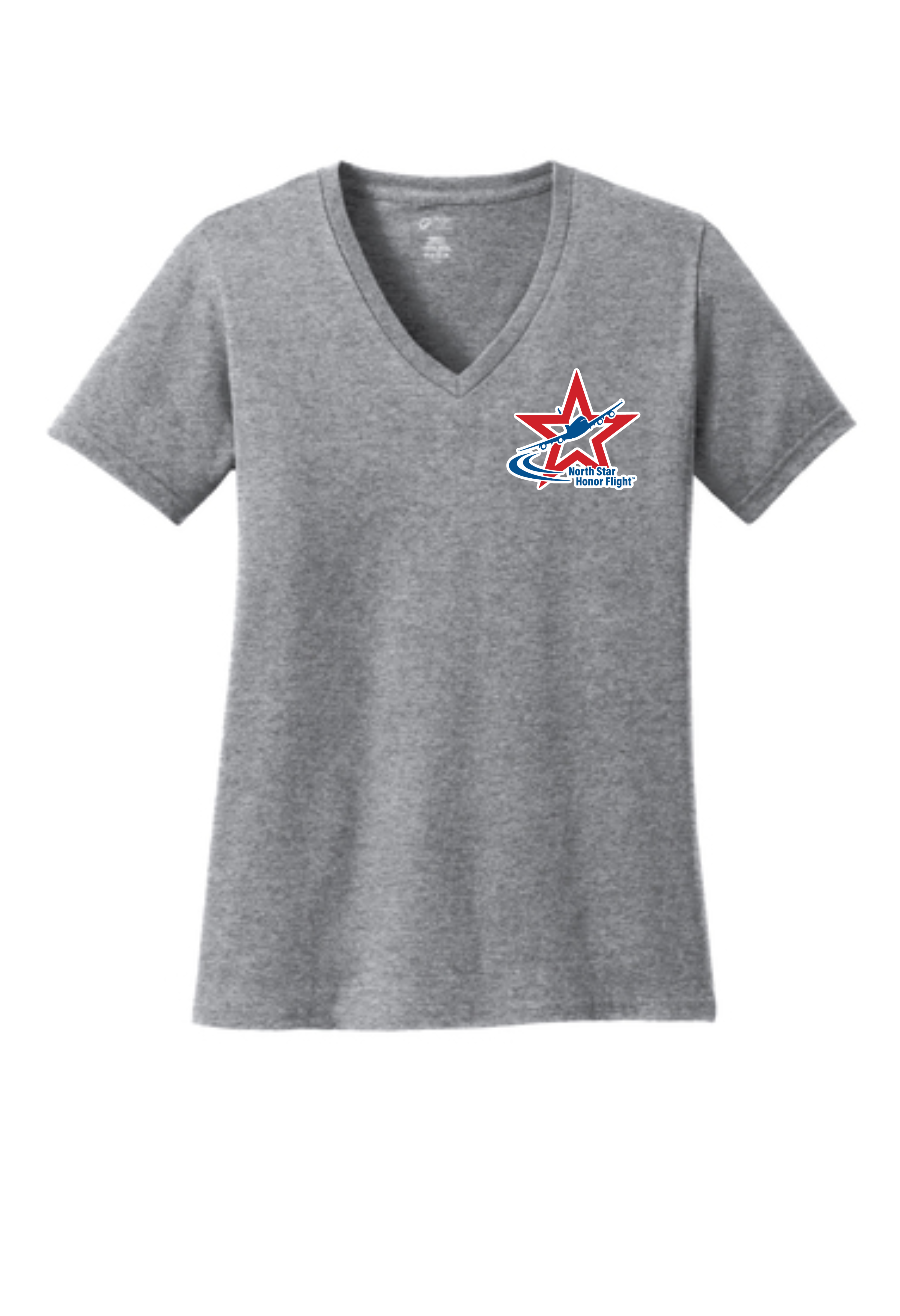 Honor Flight Ladies T-shirt