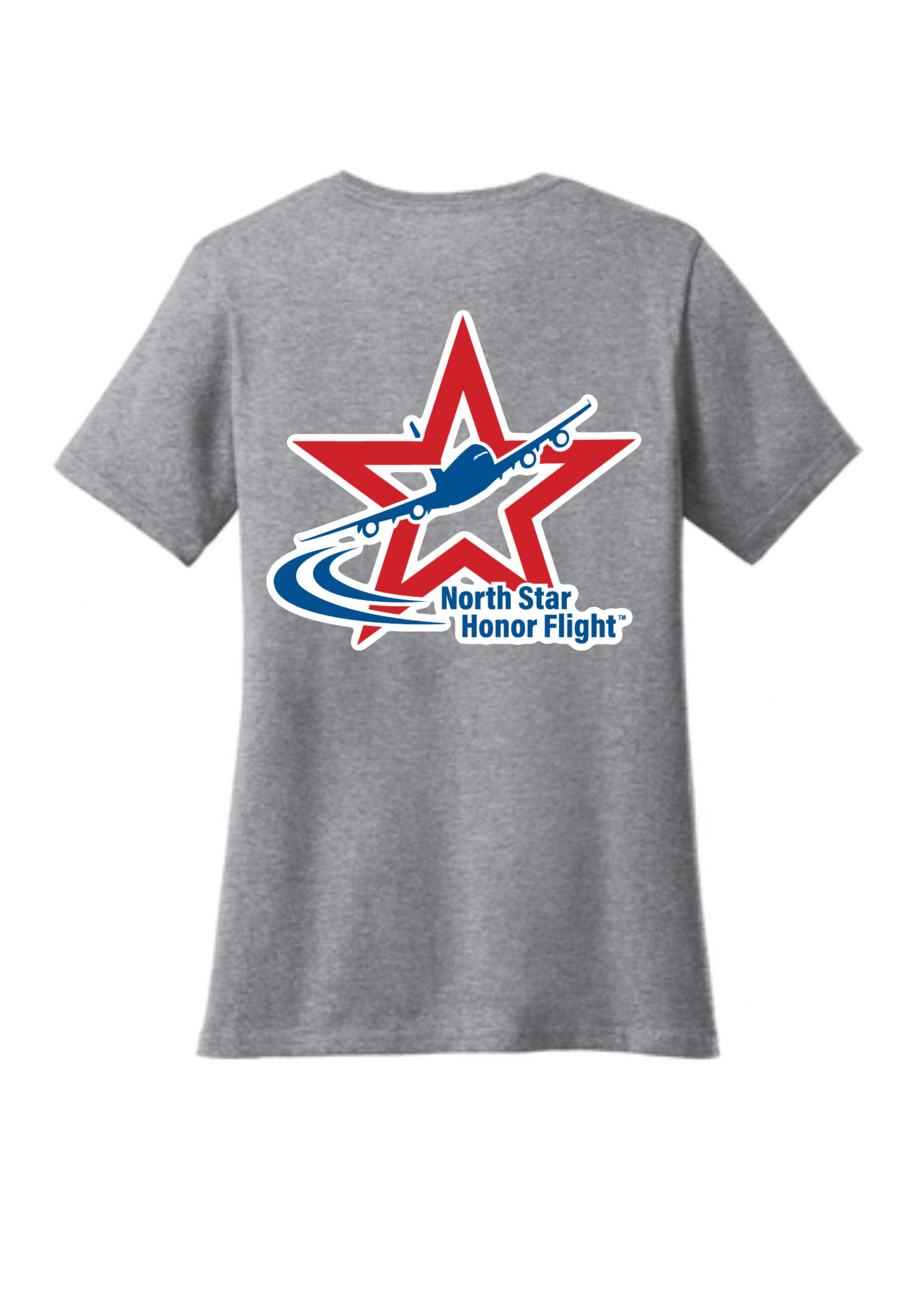 Honor Flight Ladies T-shirt