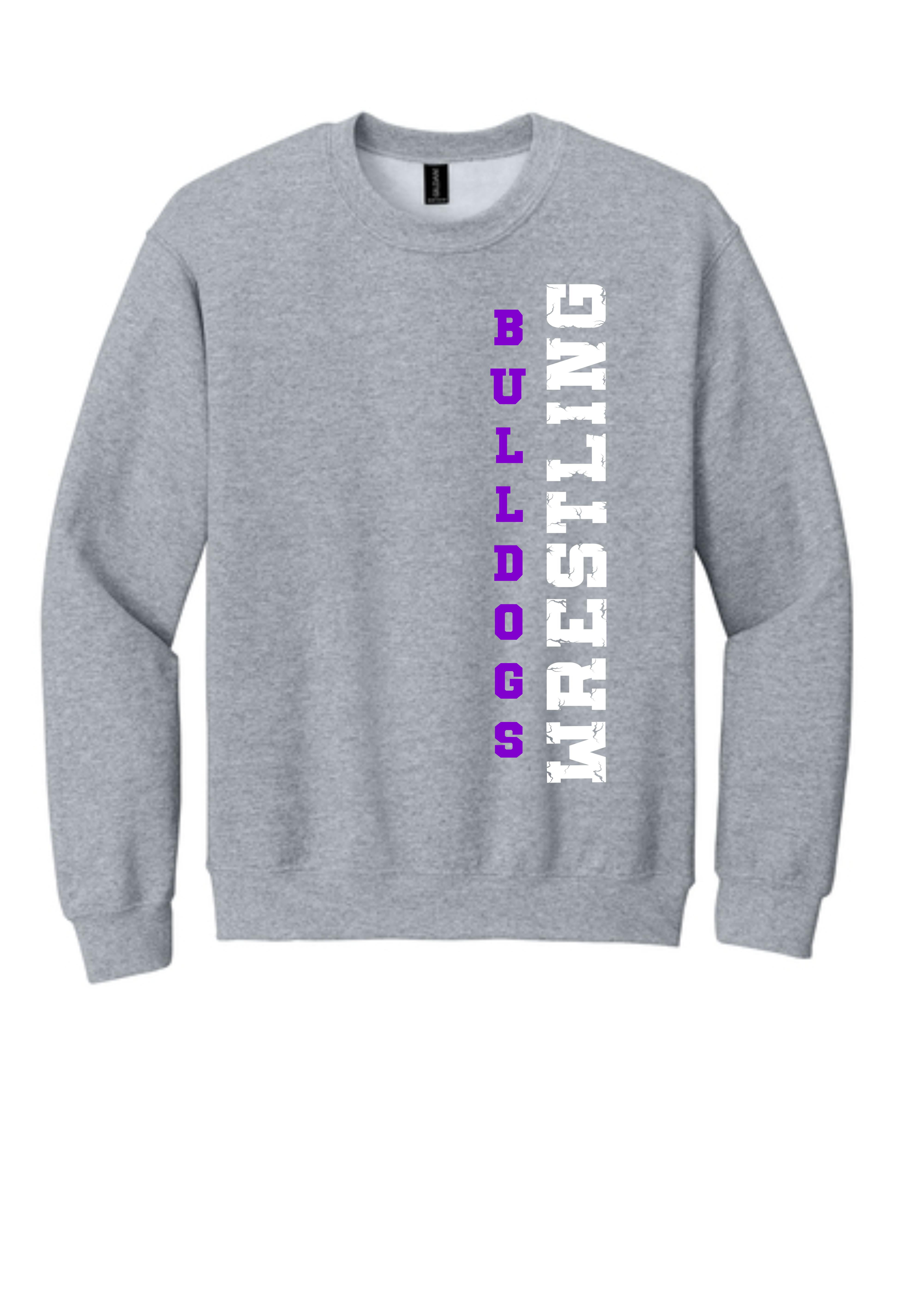 Bulldog Wrestling Crew