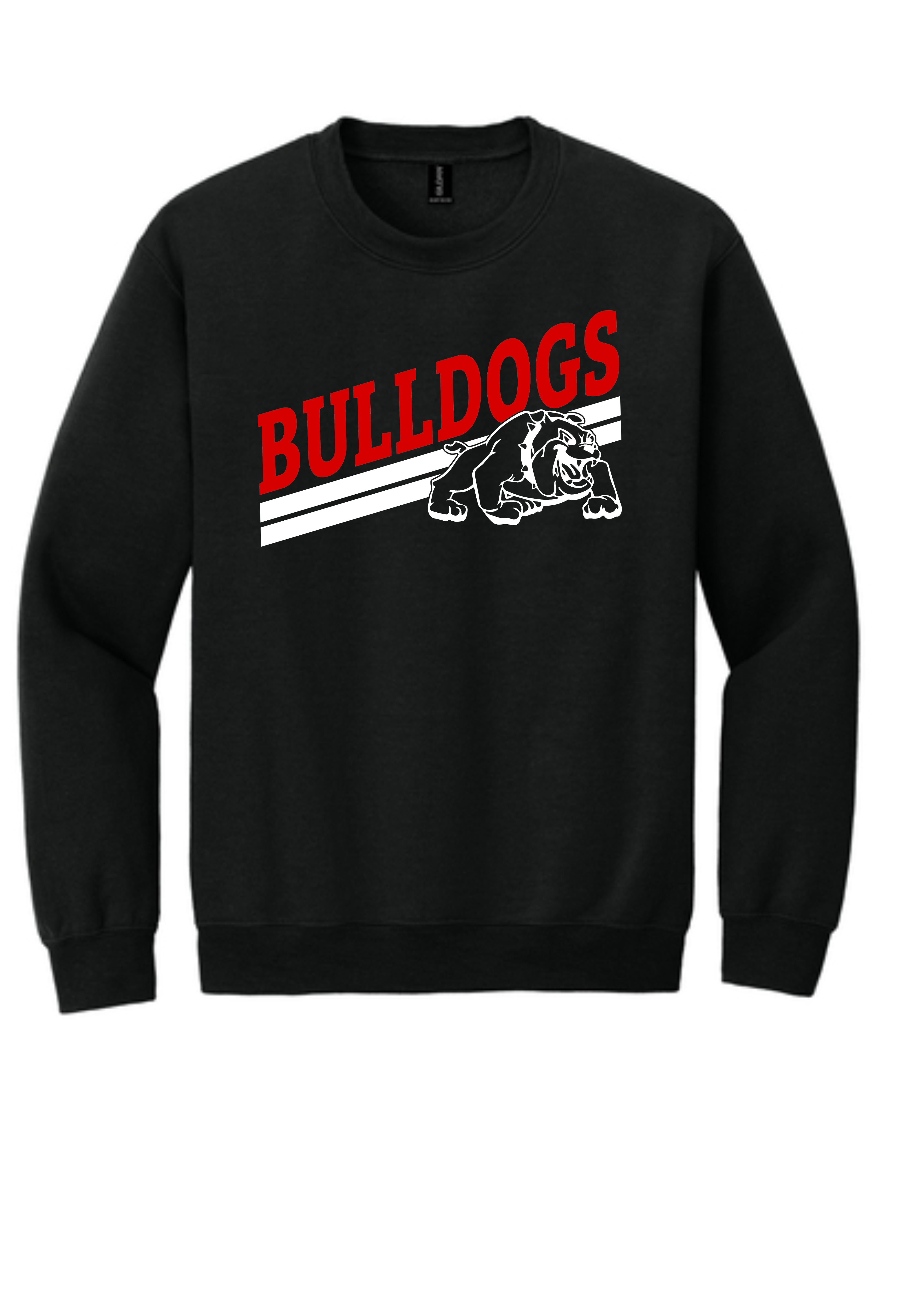 Bulldog Wrestling Crew OR Hoodie