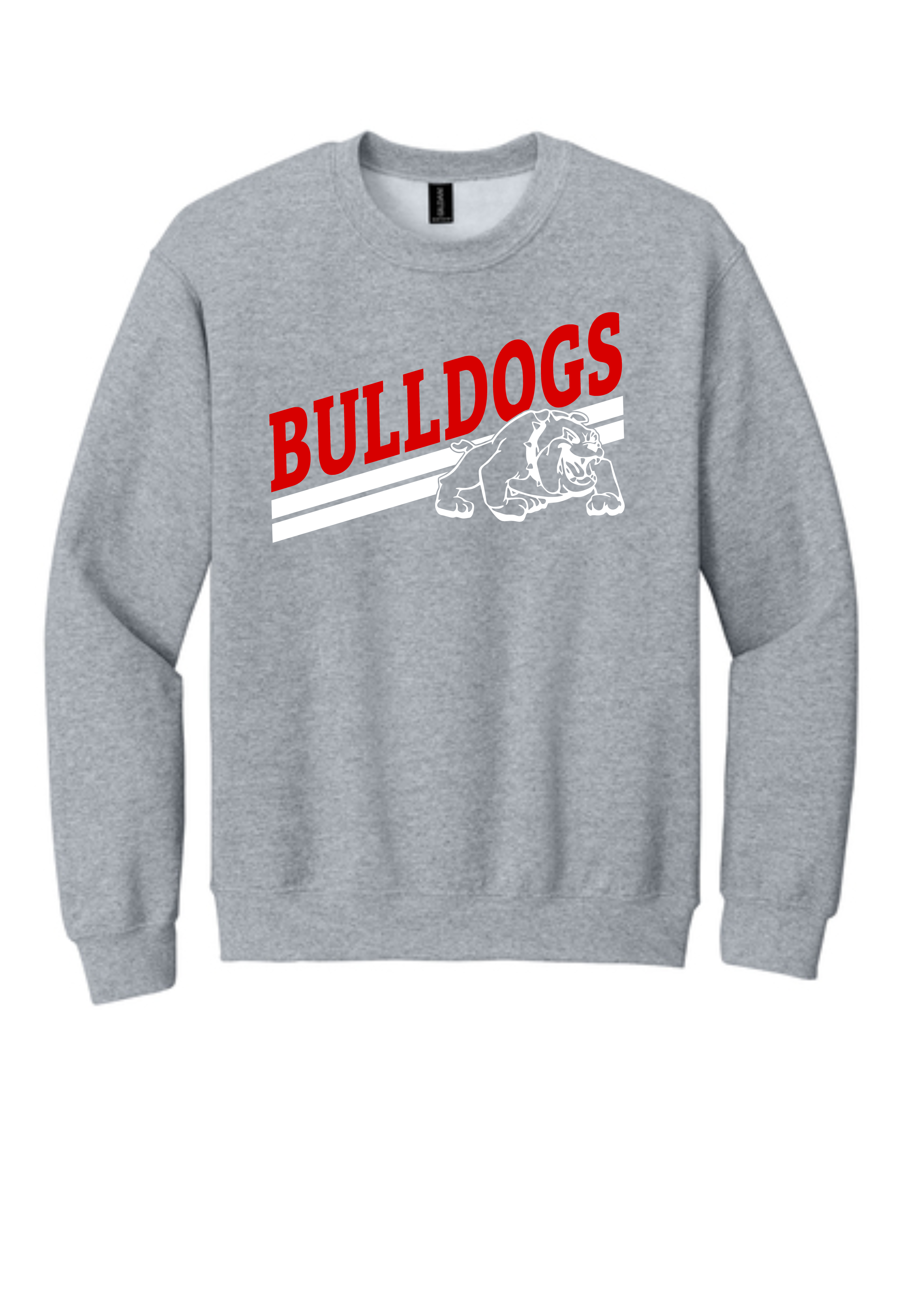 Bulldog Wrestling Crew OR Hoodie