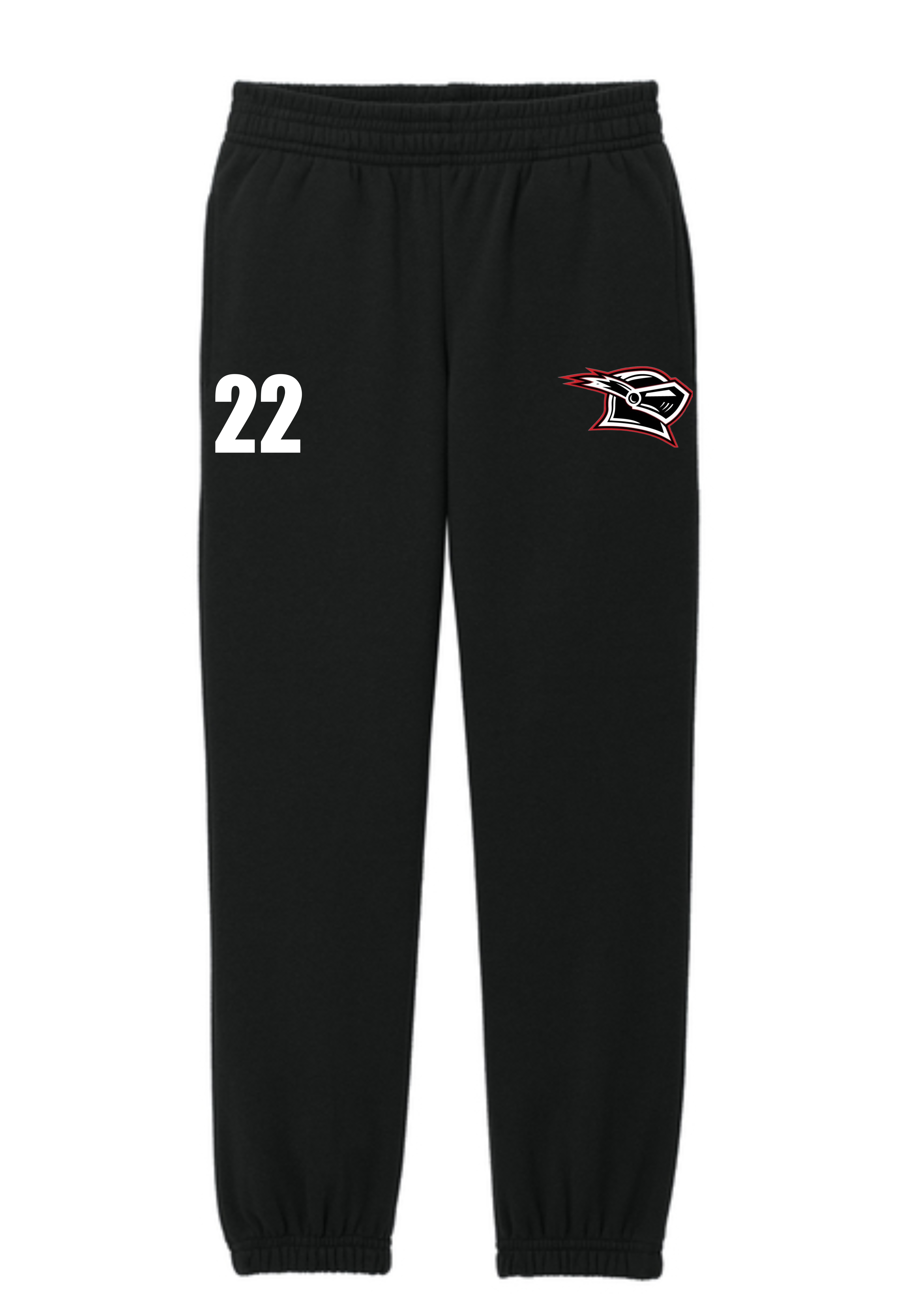 PBK Black Fleece Joggers