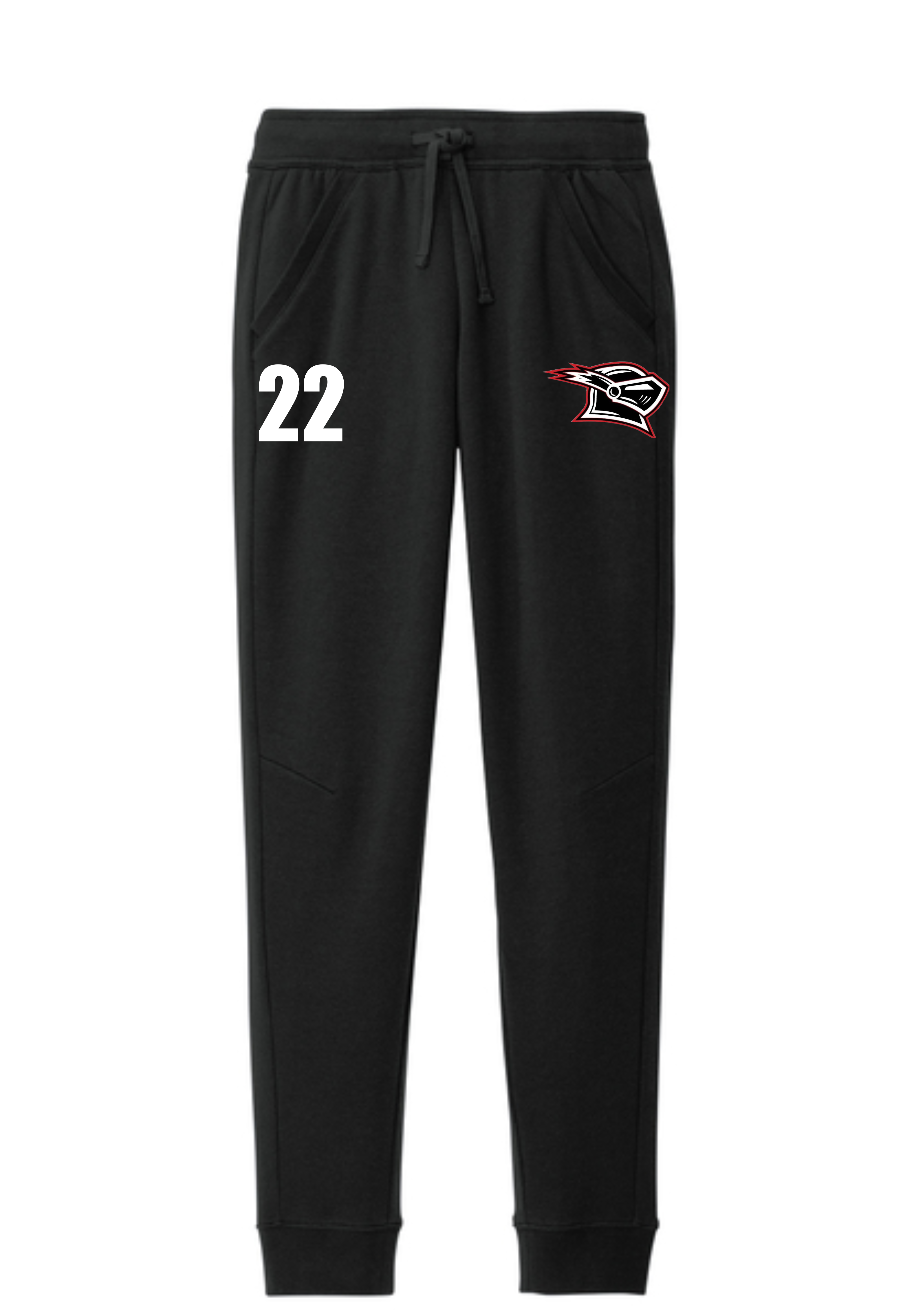 PBK Black Fleece Joggers